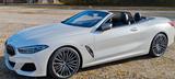 BMW M850i xDrive Cabrio - - weiße BMW M850