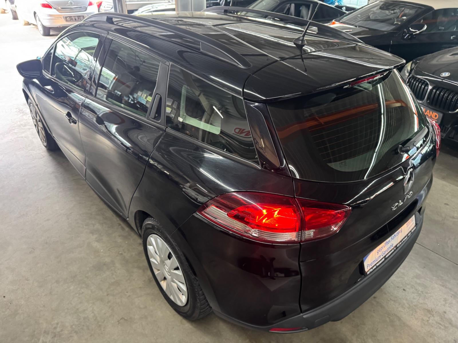 Renault Clio 2015 — photo 25