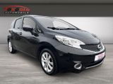 Nissan Note Tekna 1.5 dCi Navi Klimaautom Keyless Kamer - Nissan Note aus 2014