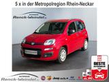 Fiat Panda POP 1.2 Klima eFH Tagfahrlicht ZV ABS Serv - Fiat Panda aus 2014