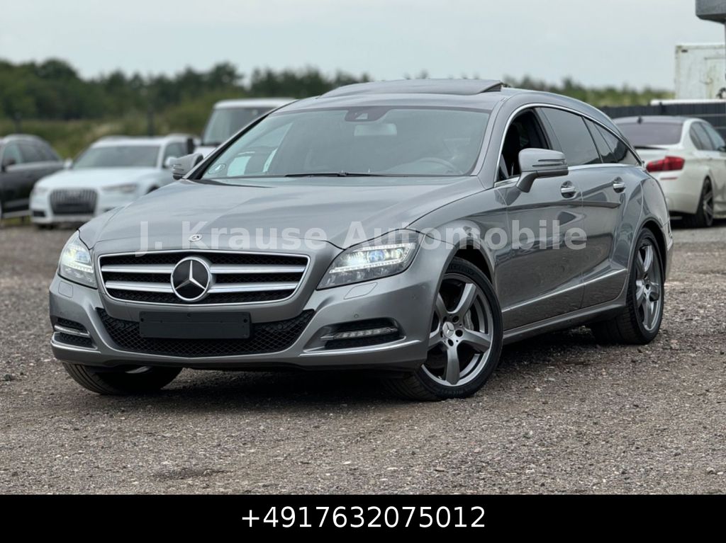 Angebot ansehen Mercedes-Benz CLS 350 Shooting Brake