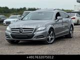 Mercedes-Benz CLS 350 BE Shooting Brake NETTO 14000€ VOLL - Mercedes-Benz: B 140