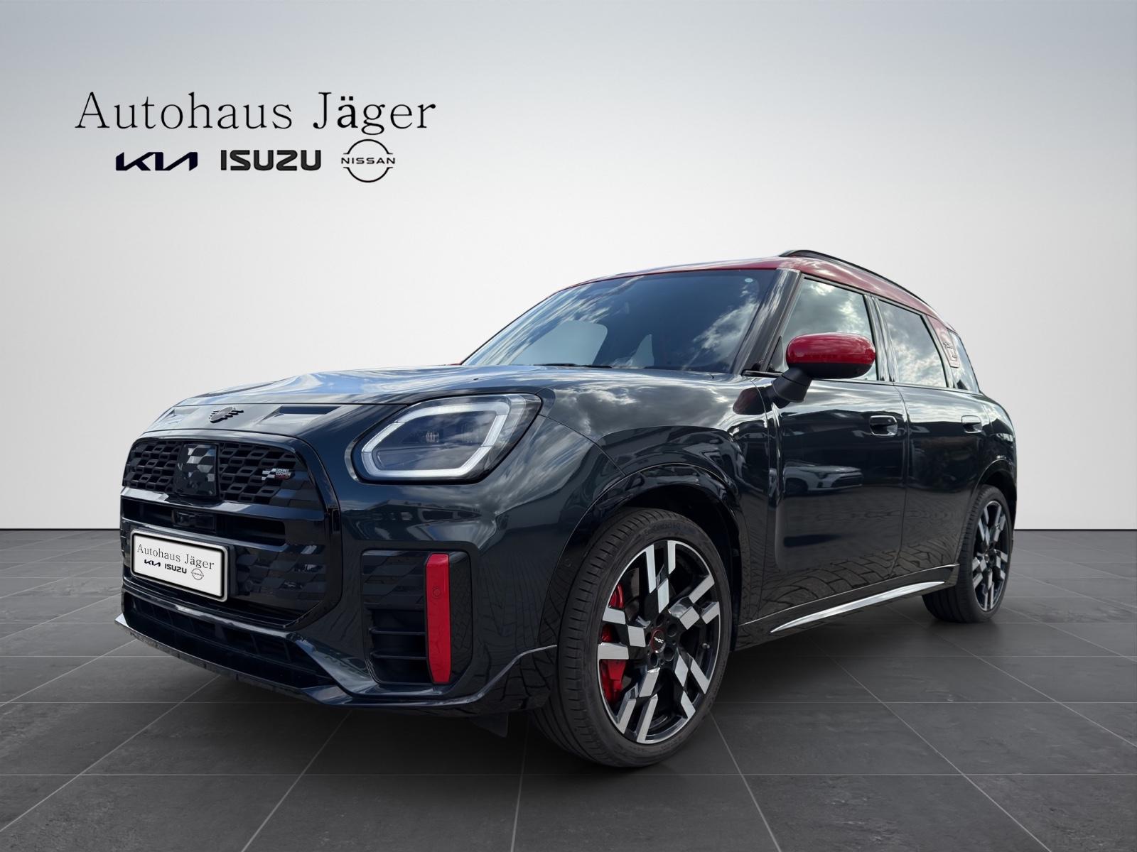 MINI John Cooper Works ALL4