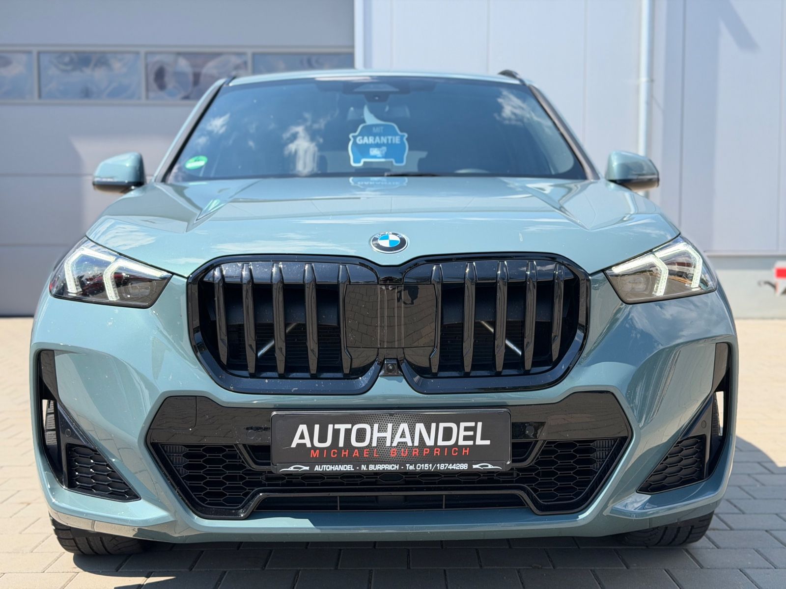 BMW X1 xDrive20d M Sport*LED*NAVI*H&K*HUD*360°KAMERA foto 5