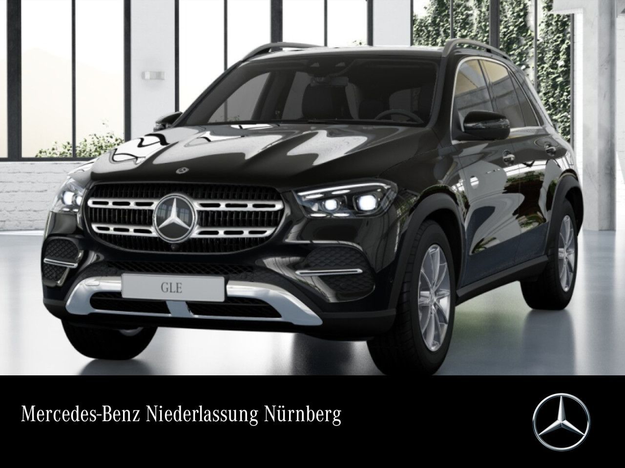 Mercedes GLE 350 - 1
