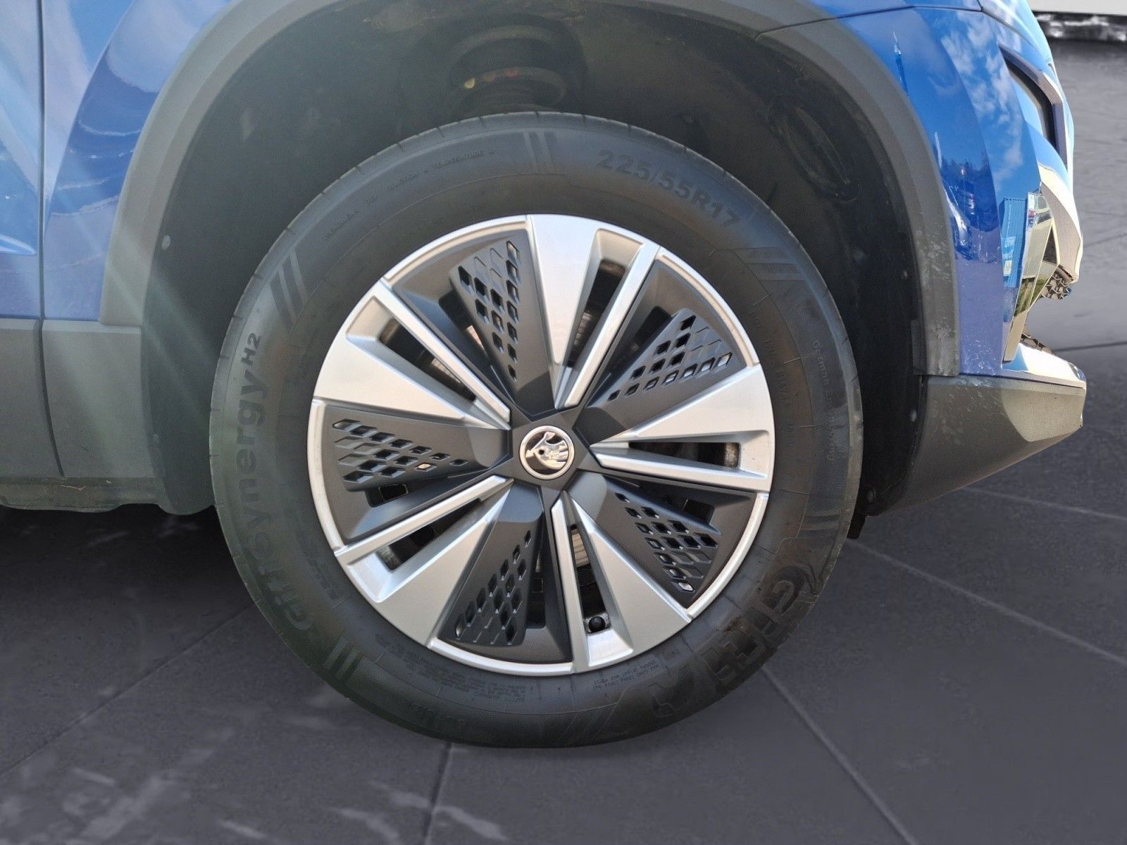Skoda Karoq - Bild 8