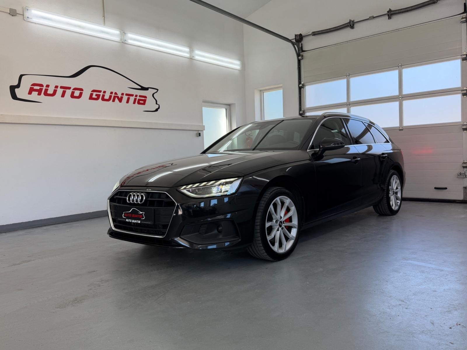 Audi A4 Avant 40 TDI *Matrix*AHK*Kamera*DigiTacho*