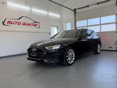 AUDI A4 Avant 40 TDI *Matrix*AHK*Kamera*DigiTacho*