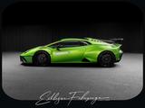 Lamborghini Huracán STO | Verde Alceo Matt | Lift |  Carbon - Lamborghini Huracán aus 2022