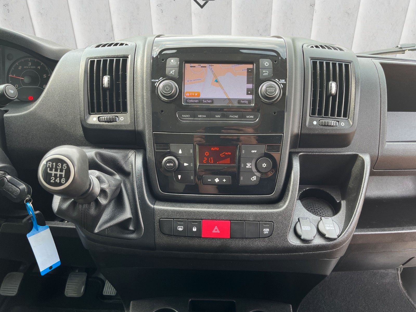 Fahrzeugabbildung Peugeot Boxer Kaste 435 L4H2 Pro*Navi*PDC*Kamera*Klima*
