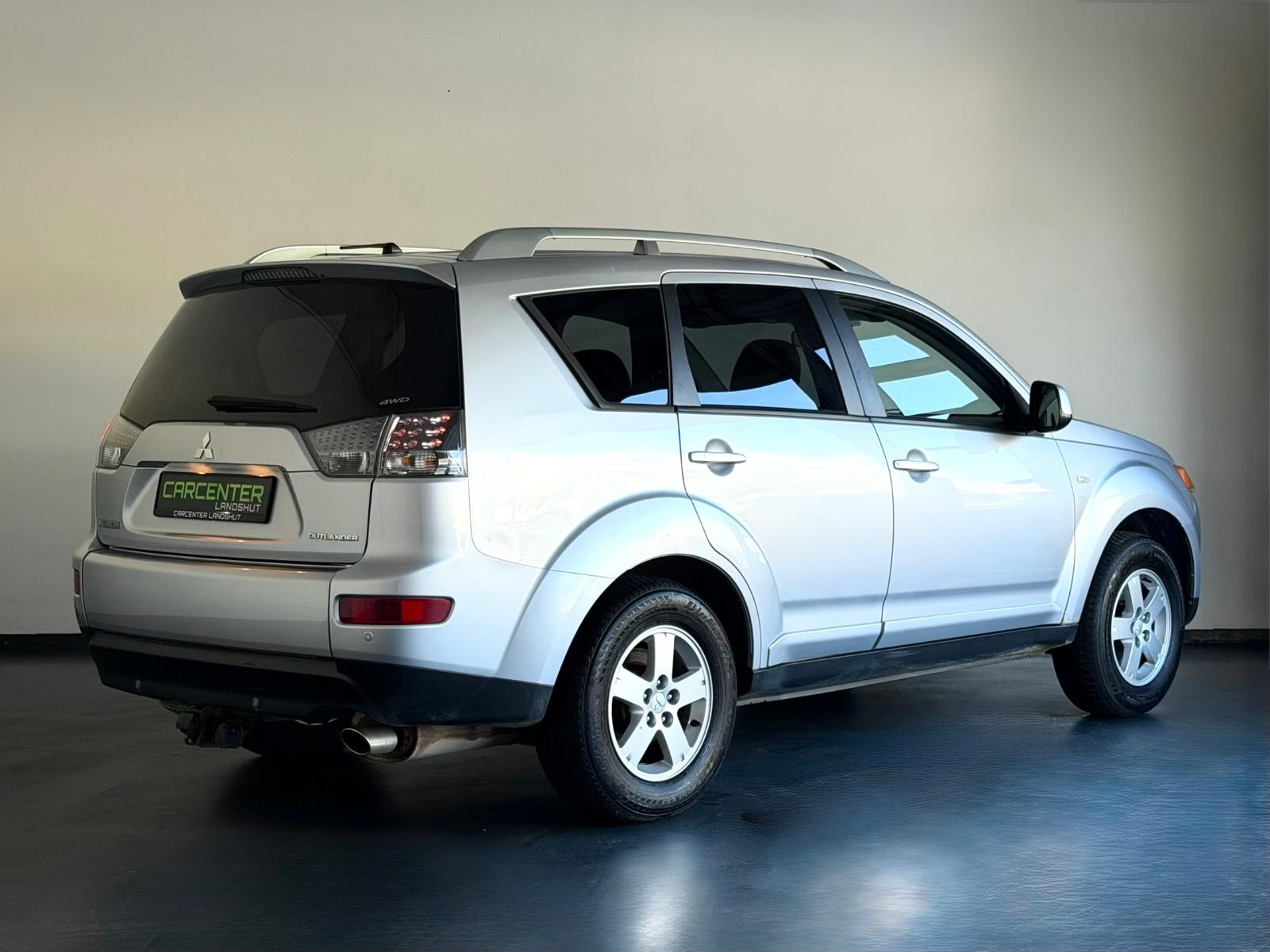 MITSUBISHI OUTLANDER 2.4 170CH 4X4