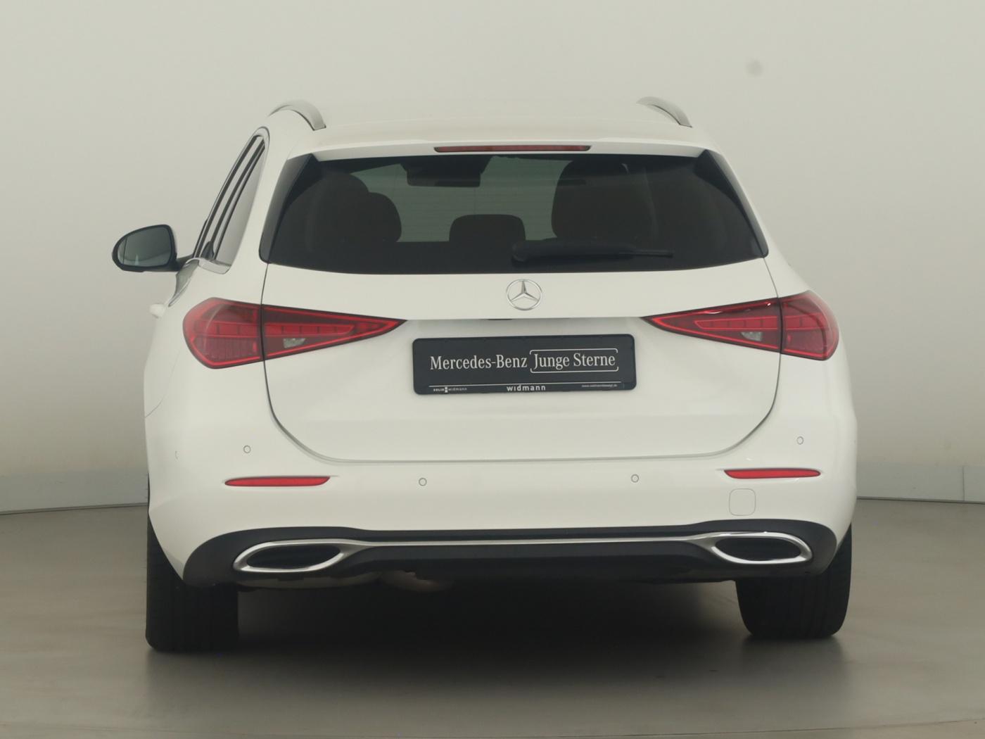 Mercedes-Benz C-Class d T *Avantgarde*LED*Kamera*AHK*Distronic**, миниатюра 4