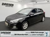 Hyundai i20 Trend ''Navigation+Sitzheizung+Blue Tooth uv - Hyundai i20: Schwarz