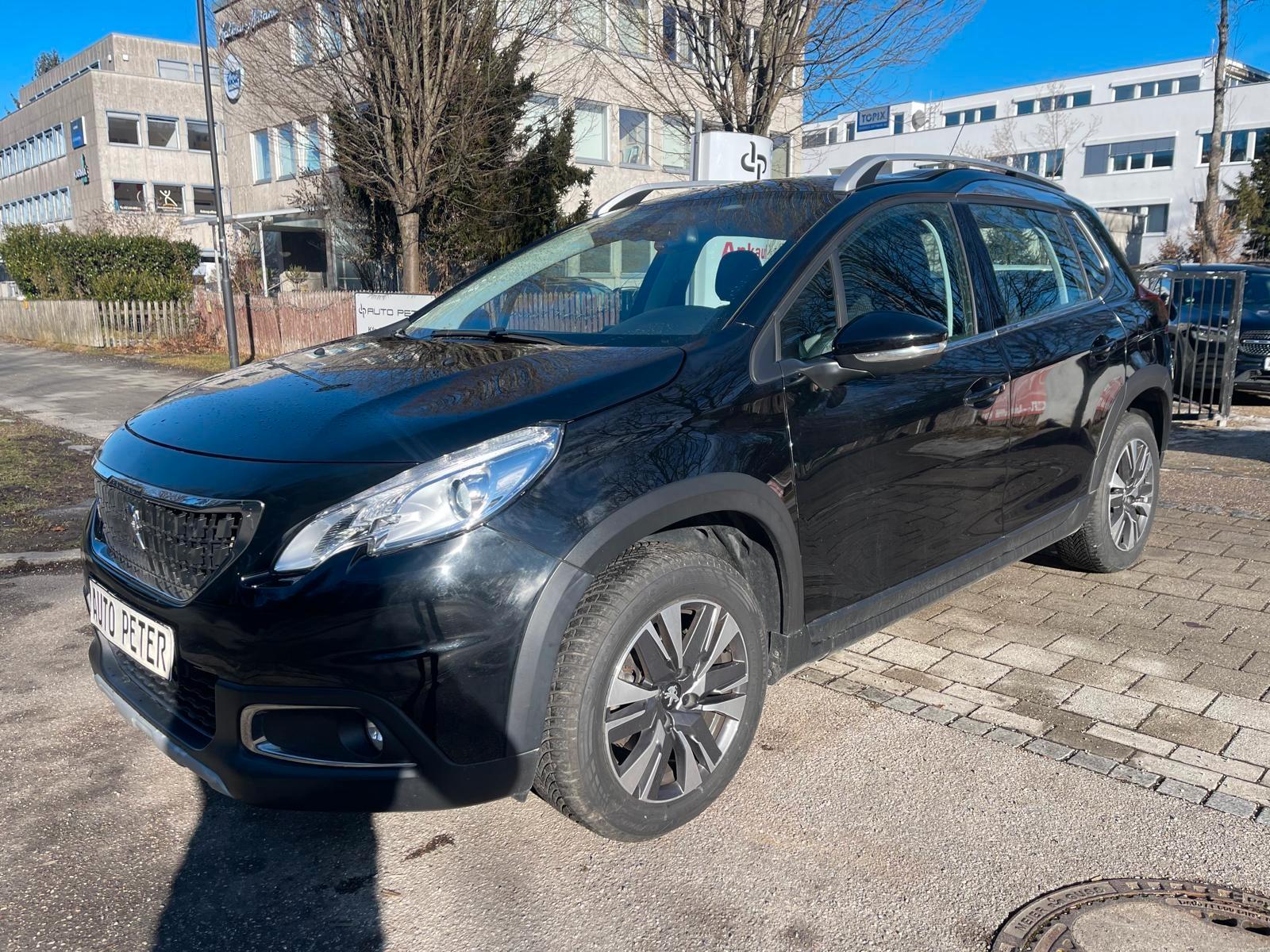 Peugeot 2008 Allure