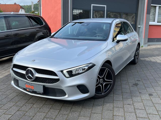 Mercedes-Benz A -Klasse A 220*NAVI*LED*LEDER*MBUX*AMG 18Zoll*