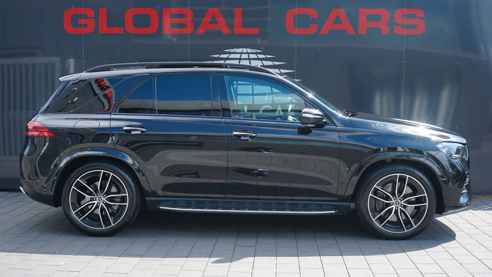 Mercedes-Benz GLE 450 4M 3xAMG NIGHT PANO HUD ACC BEAM foto 16