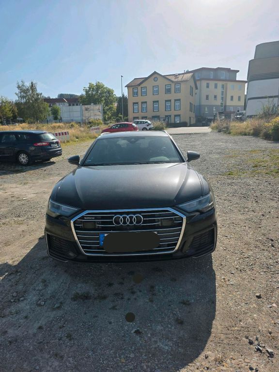Image of Audi A6