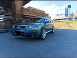 Audi A6 Allroad Quattro 2,7l biturbo - Audi A6 aus 2000: 2.7