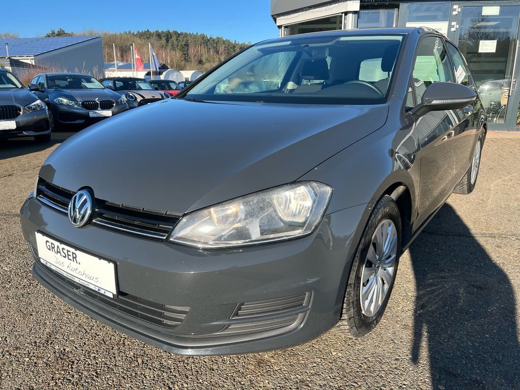 Angebot ansehen Volkswagen Golf