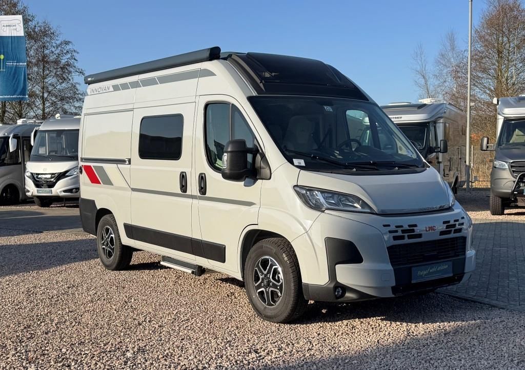 Fahrzeugabbildung LMC Innovan 540 Verfüg./Sparen Sie 16.421,- €