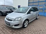 Opel Zafira B Sport - Opel Zafira aus 2008 mit Diesel-Antrieb