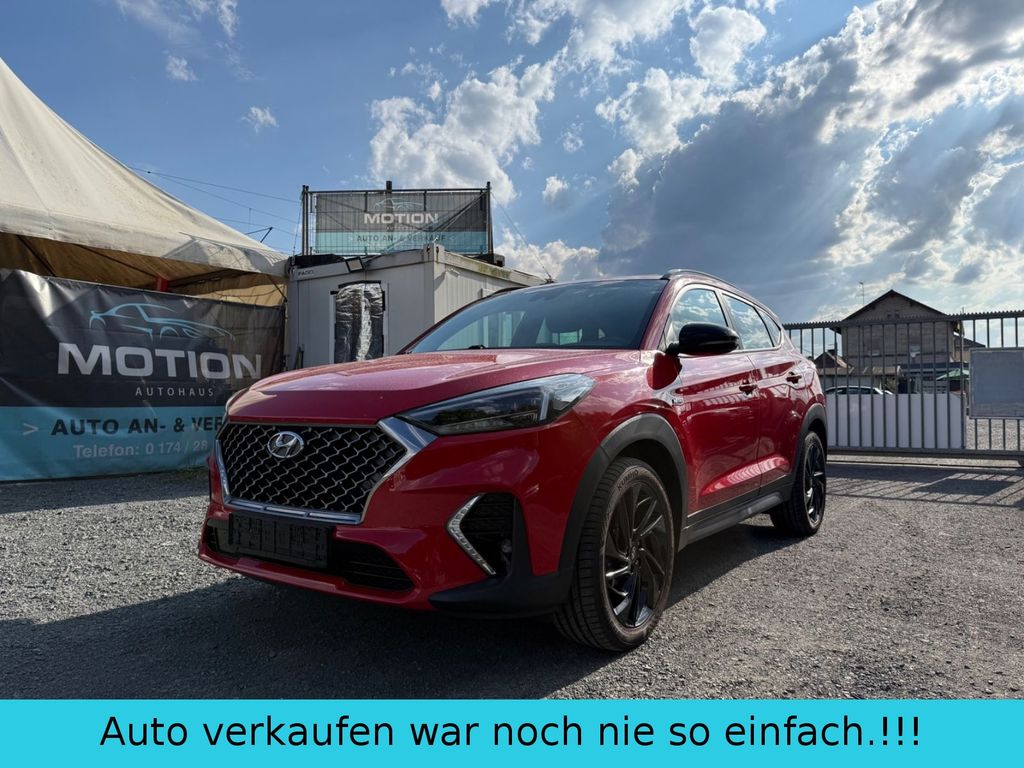Image of Hyundai TUCSON