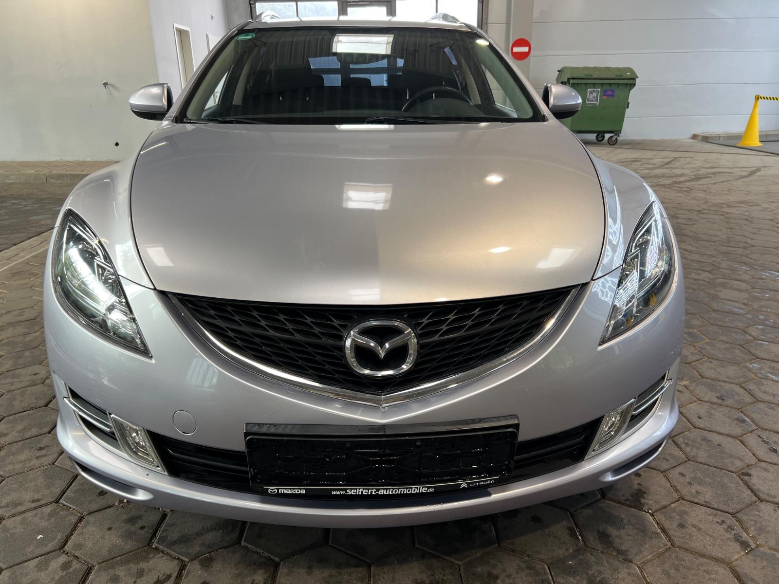 Mazda 6 2.0 Exclusive Automatik