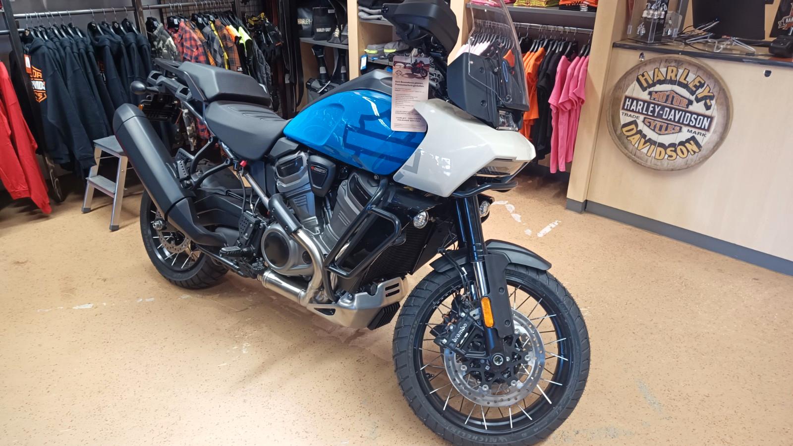 Harley-Davidson RA1250S Pan America