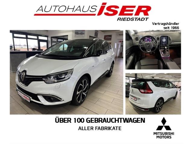 Renault Scenic IV Grand BOSE Edition 7-Sitzer Keyless En