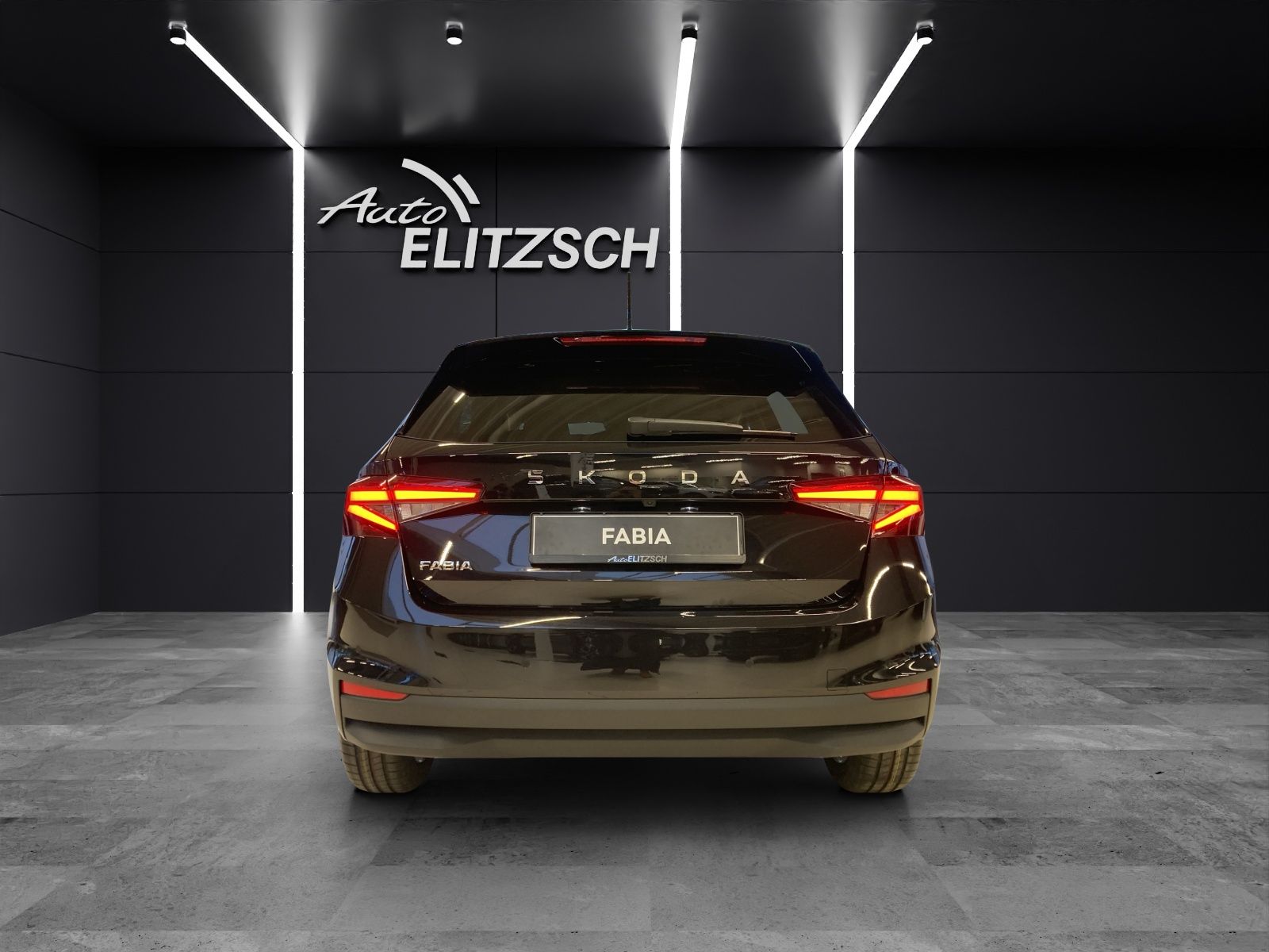Fahrzeugabbildung SKODA Fabia Balance 1.0 TSI DSG 3 J ASG ACC PDC Climat