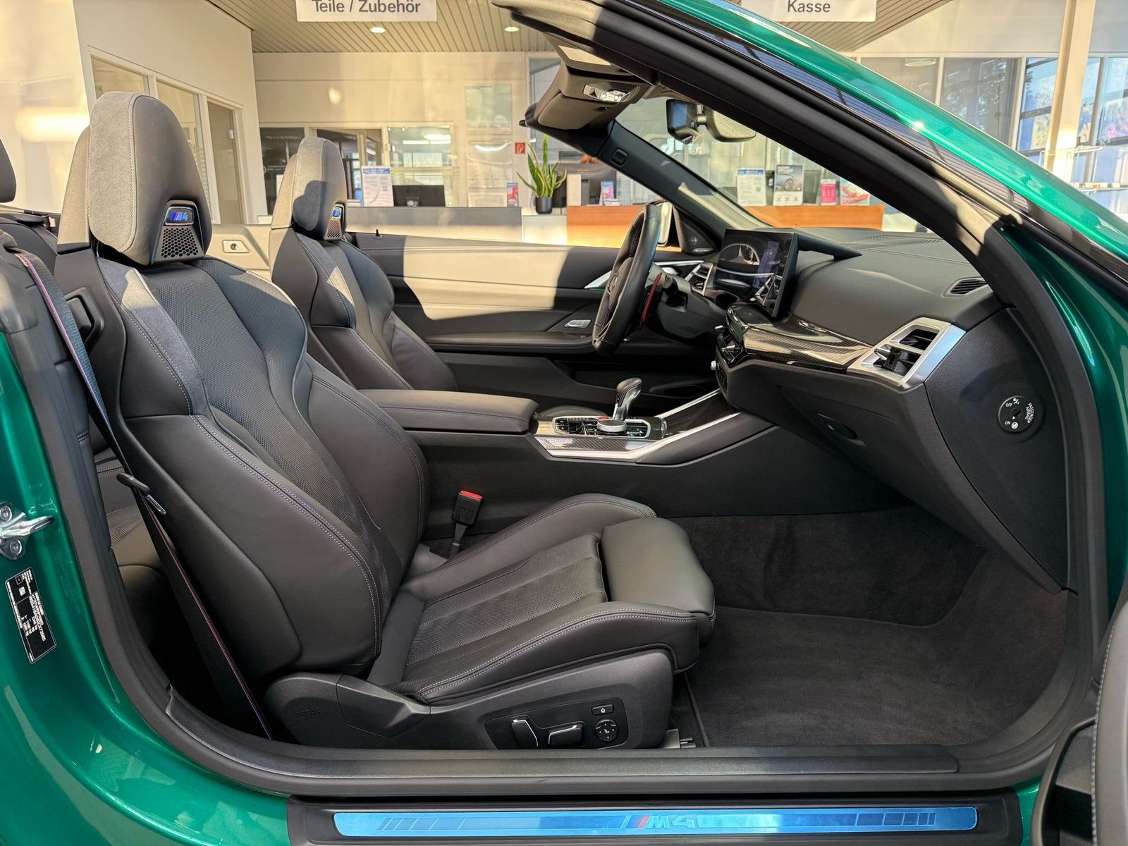 BMW M4 - Bild 8