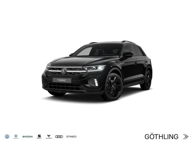 Volkswagen T-Roc R-Line 2.0 TDI 4-Mot. DSG *IQ.Light*Kam*Na