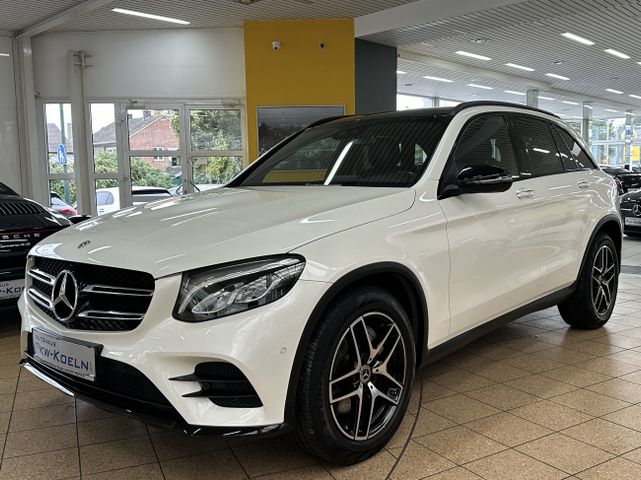 Mercedes-Benz GLC 220 d 4M AMG-LiNE*PANO*NiGHT*LED*KAMERA*KEY*