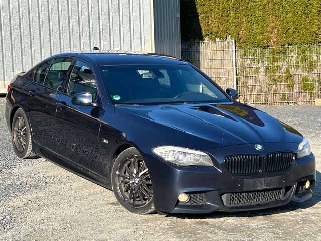 BMW 535d Lim. M-PAKET TOP-ZUSTAND