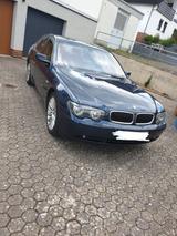 BMW 745 - gebrauchte BMW 7er Reihe aus dem Jahr 2001