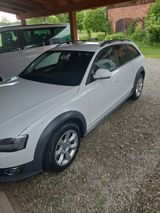 Audi A4 Allroad 2.0 TDI S tronic quattro - - Audi A4 Allroad aus 2015