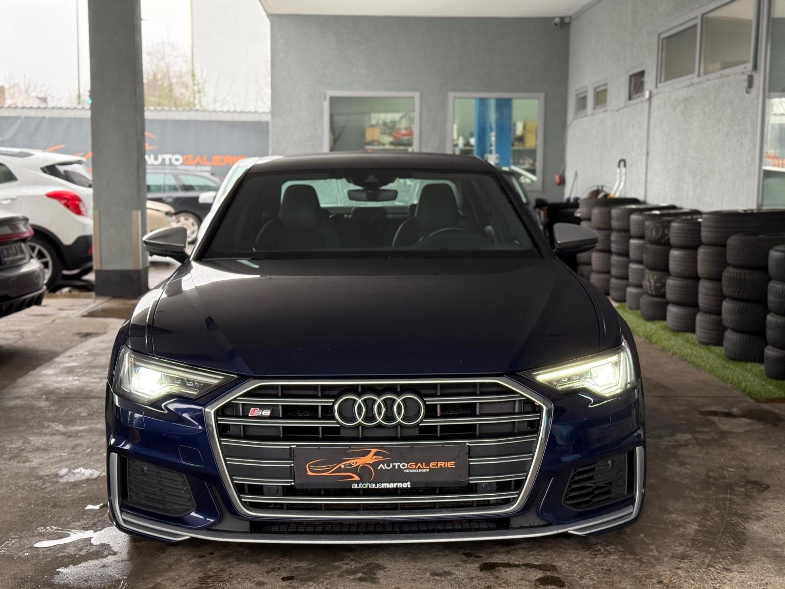 Audi S6 Lim. 3.0 TDI quattro*SHZ*KLIMA*SHK*GARANTIE*