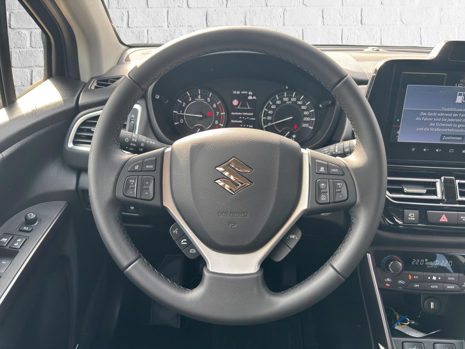 Suzuki S-Cross Comfort+ 4x4