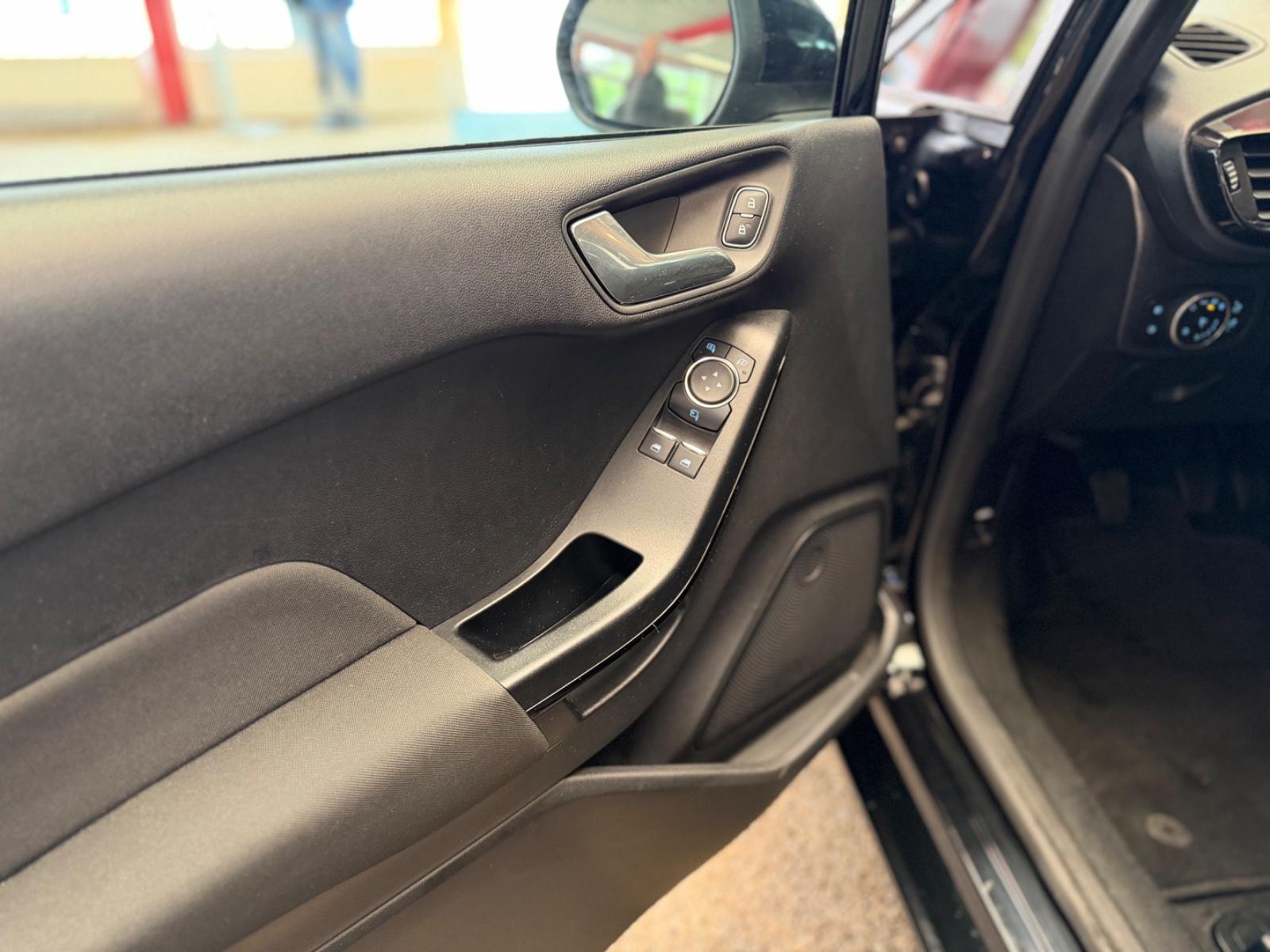 Ford Fiesta Cool & Connect