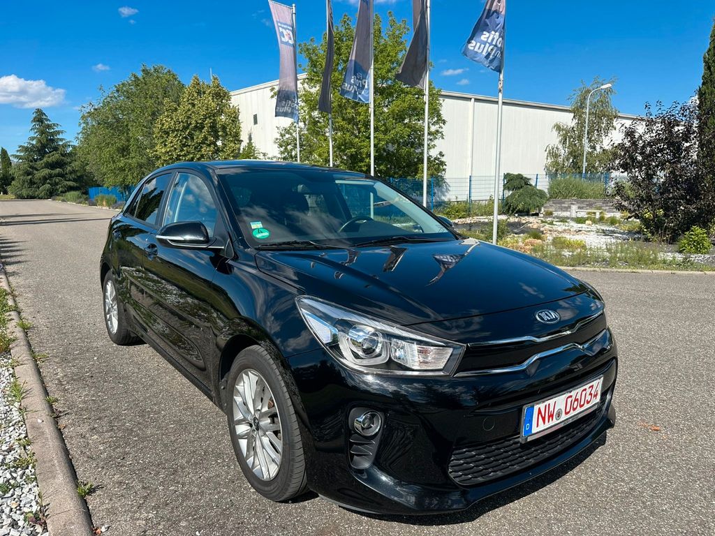 Angebot ansehen Kia Rio
