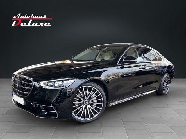 Mercedes-Benz S 400d 4MATIC LANG AMG-LINE 360°KAMERA-DISTRONIC