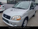 Suzuki Ignis 1,3 SERVO*El.FENSTER*S-HEFT*4SREIFEN*ALUS - silberne Suzuki Ignis