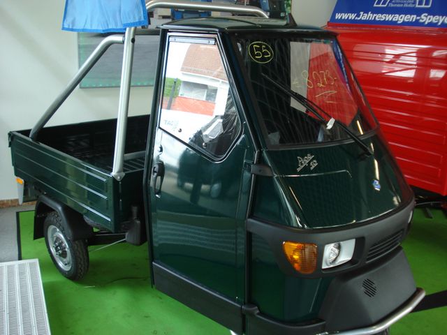 Piaggio Ape 50 Cross Country Pritsche (25km/h möglich)