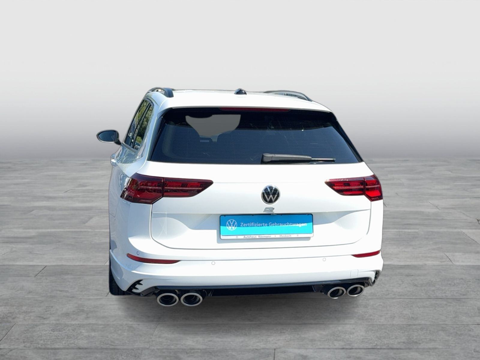 Volkswagen Golf R Variant 4Motion BLACKSTYLE MATRIX KAM foto 5