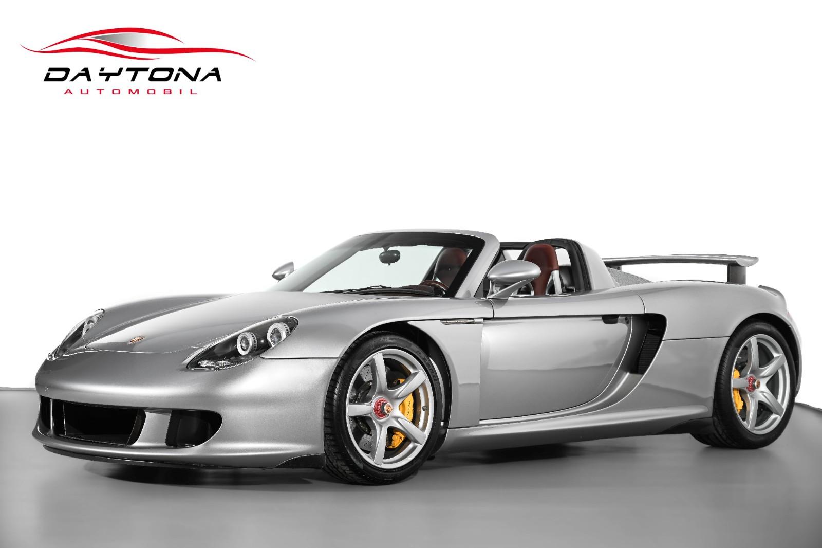 Porsche Carrera GT | Launch Spec | Luggage Set | VAT
