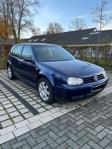 Volkswagen Golf 1.4 Pacific Klimaautomatik TÜV NEU 11/26