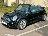 MINI COOPER S CABRIO COOPER S - MINI Cooper S Cabrio aus 2005