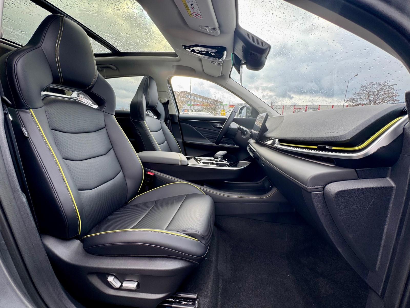 BAIC Beijing X55 Bis zu 6 Jahren Garantie möglich !!!, миниатюра 19