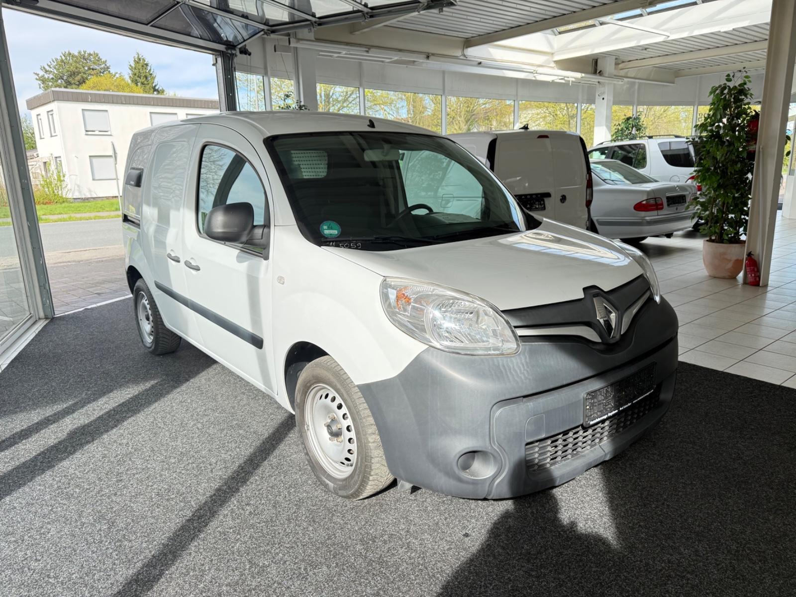 Renault Kangoo Kasten *Werkstatt-Regale-Sortimo*