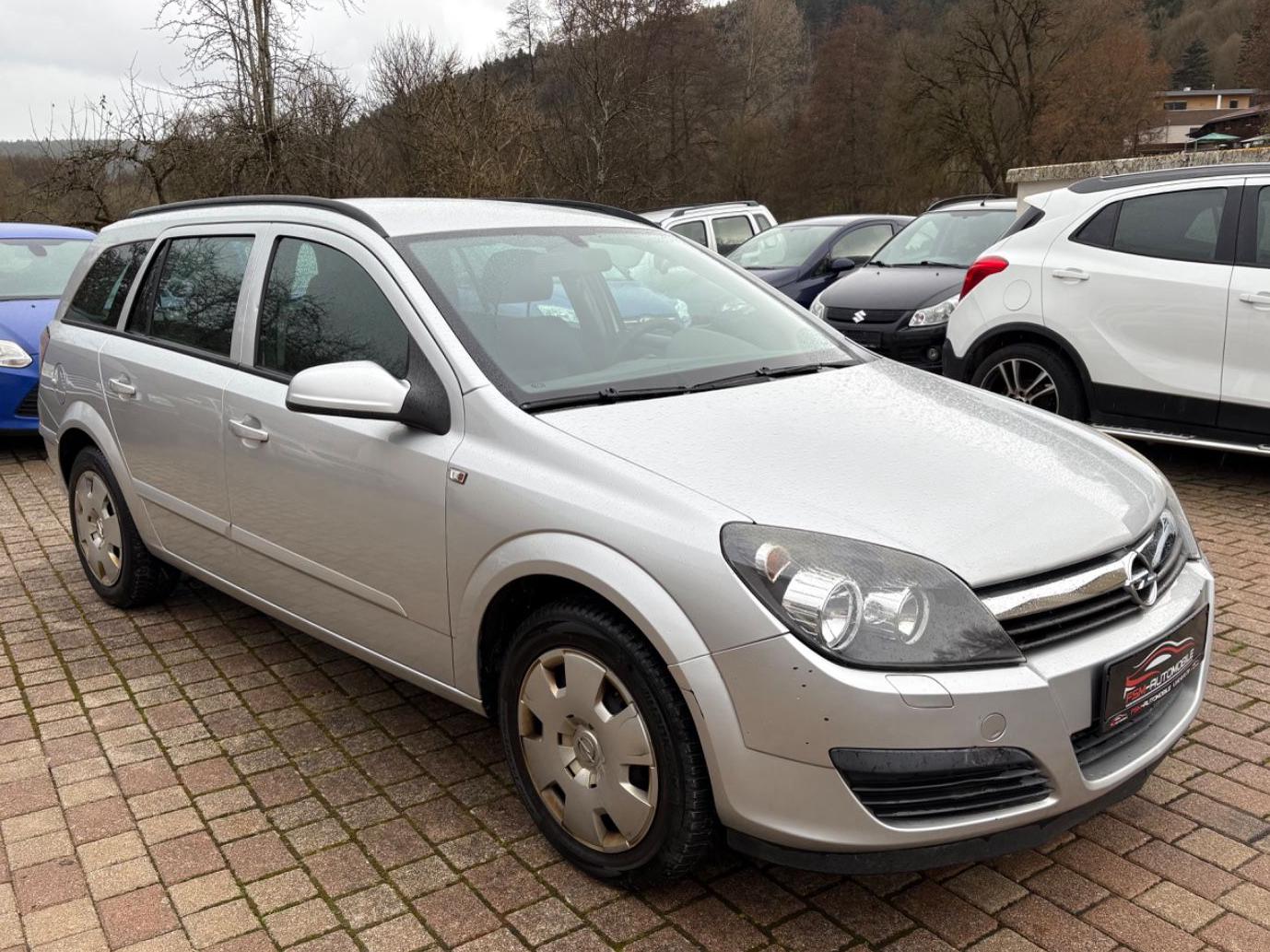 Opel Astra H Caravan Edition*Shzg*Tempomat*1,8*